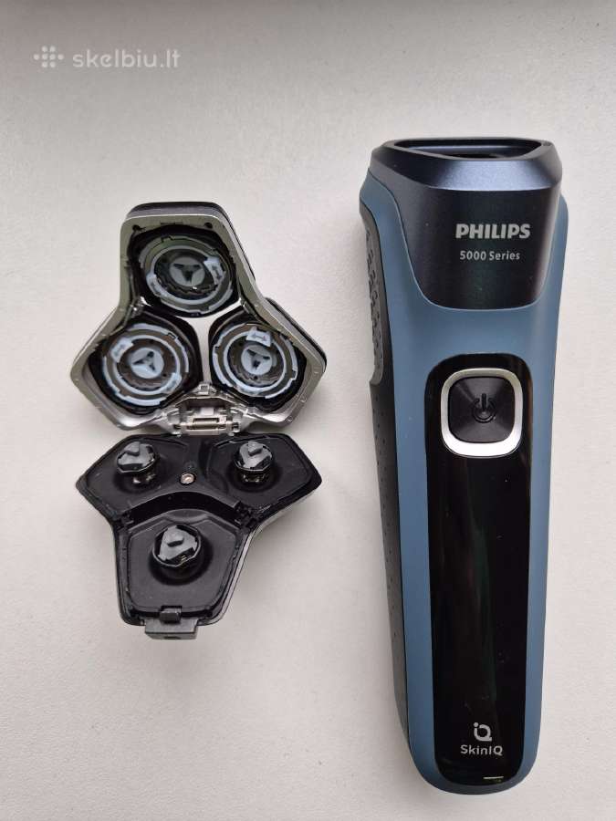 Philips barzdaskutė 5000 series
