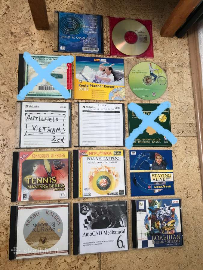 Pc kompiuteriniai žaidimai, programos
