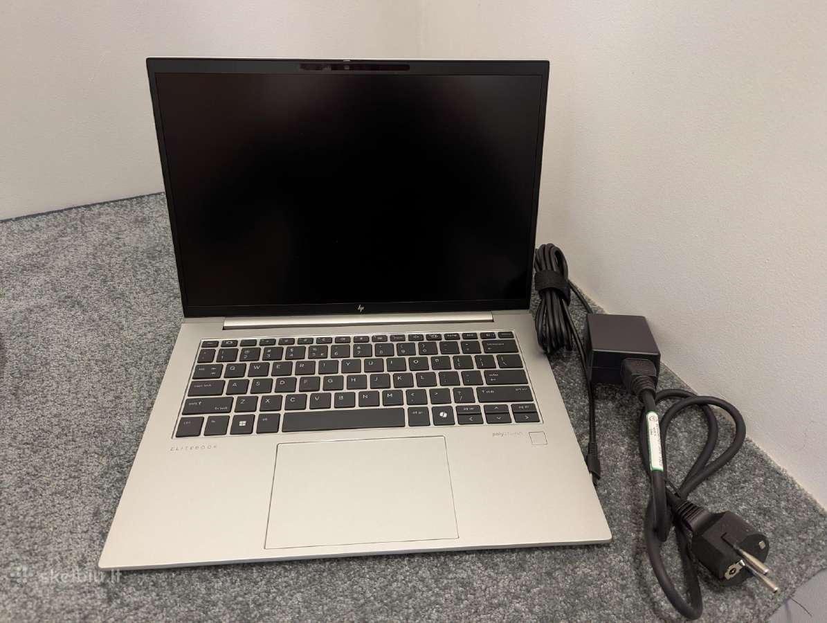 Hp Elitebook 840 G11ultra 7 165u 16gb 1tb