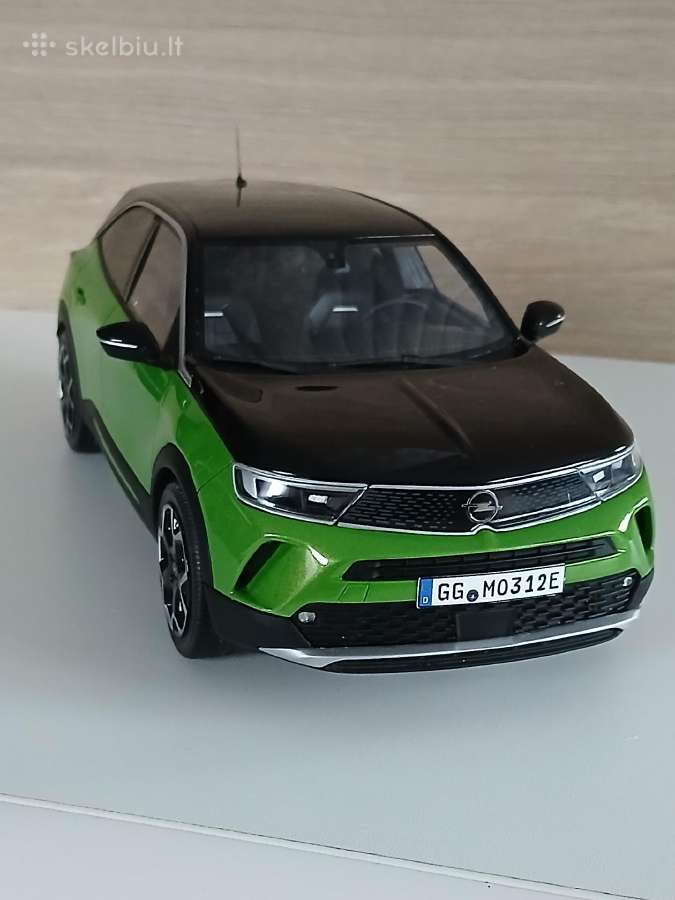 Opel Moka 1:18