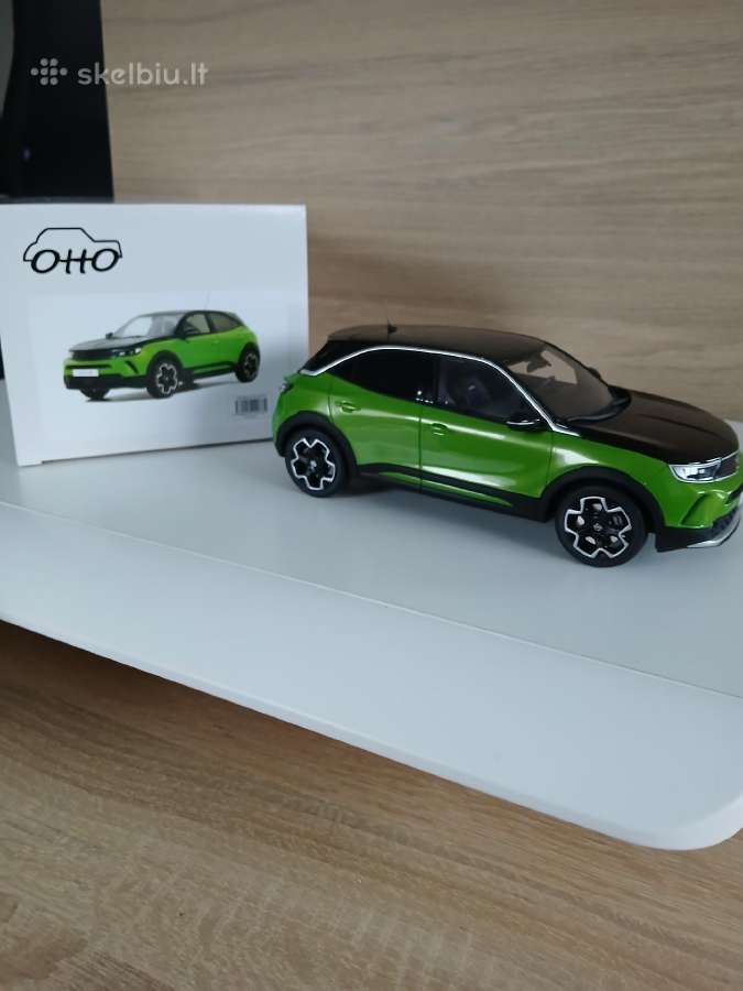 Opel Moka 1:18 - nuotraukos Nr. 2