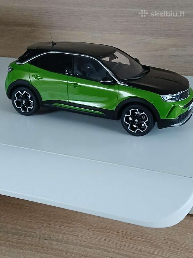 Opel Moka 1:18 - nuotraukos Nr. 3