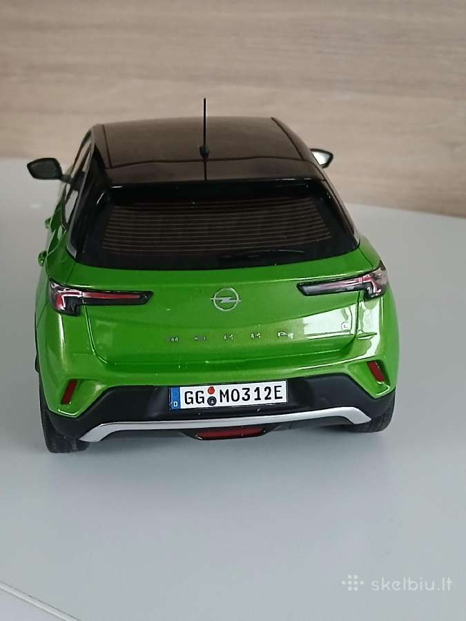 Opel Moka 1:18 - nuotraukos Nr. 4