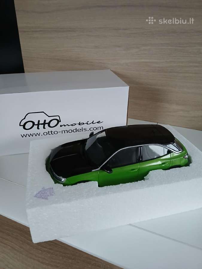 Opel Moka 1:18 - nuotraukos Nr. 6