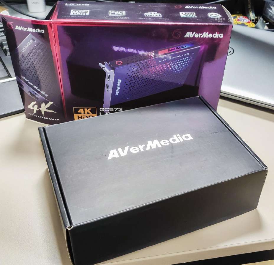Avermedia Live Gamer 4k Pcie video graber'is - nuotraukos Nr. 3