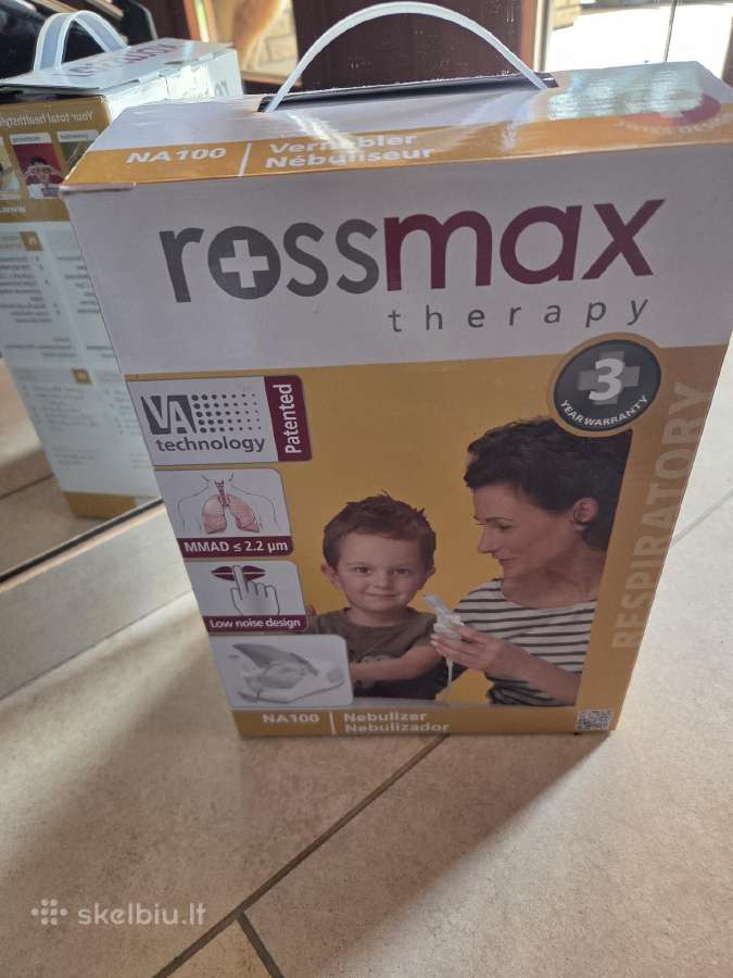 Rossmax inhaliatorius Na100