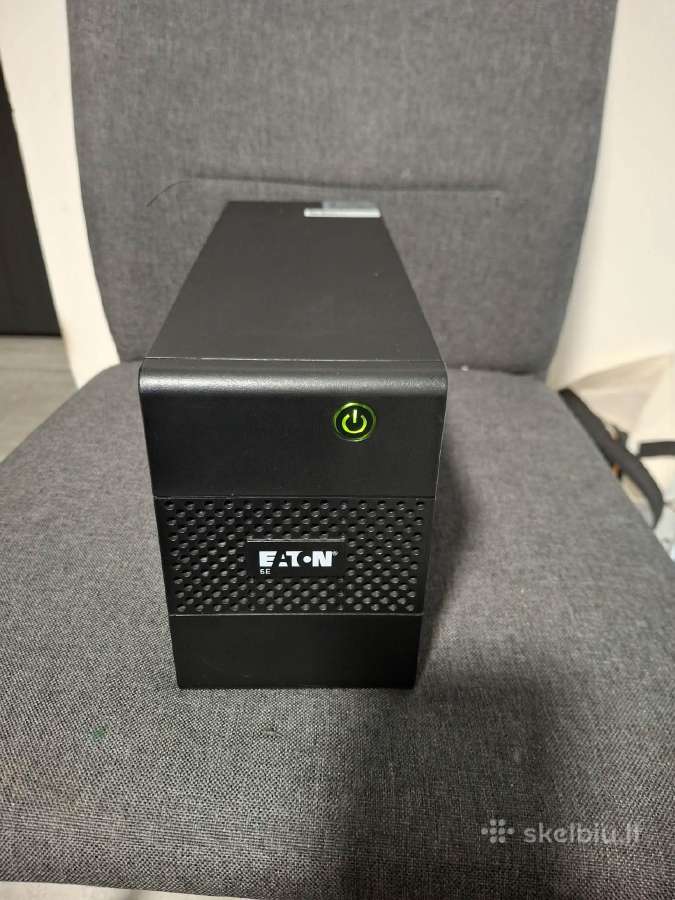 Ups nepertraukiamo maitinimo šaltinis Eaton 5e