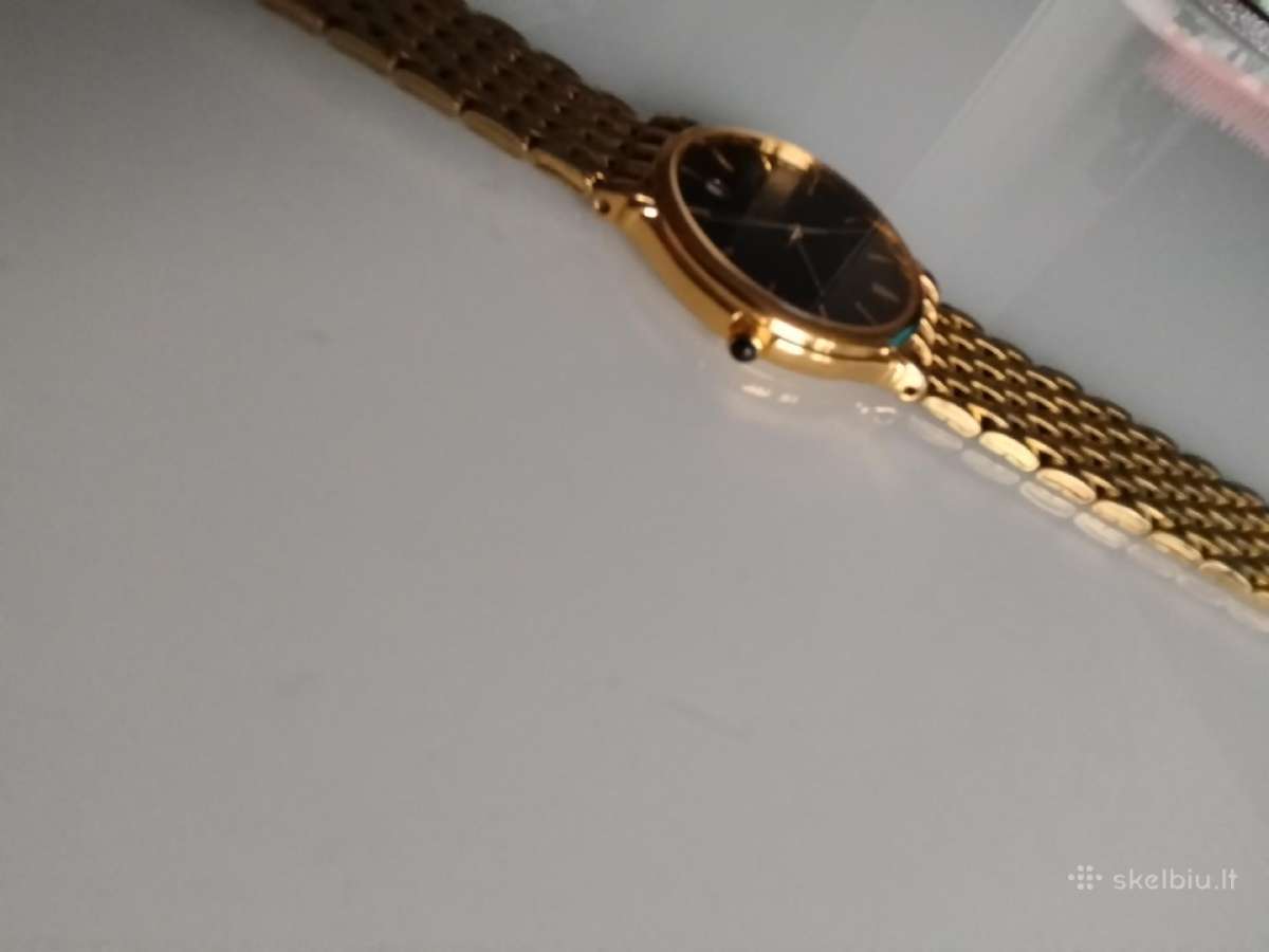 Orient Chandor auksuotas 22k - nuotraukos Nr. 4