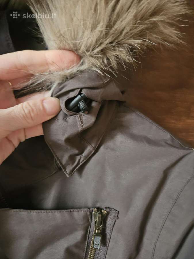 Bergans Savene 3 in 1 pūkinė striukė - nuotraukos Nr. 8