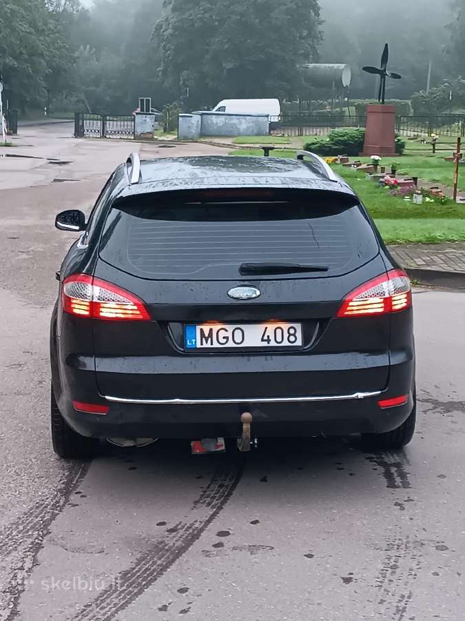 Ford.modeo.mk4.b7 - nuotraukos Nr. 2