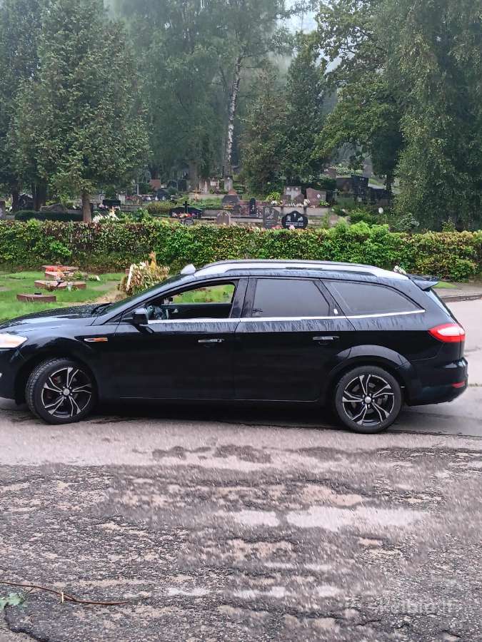 Ford.modeo.mk4.b7 - nuotraukos Nr. 3