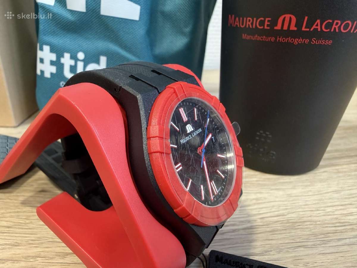Maurice Lacroix Tide Aikon - nuotraukos Nr. 3