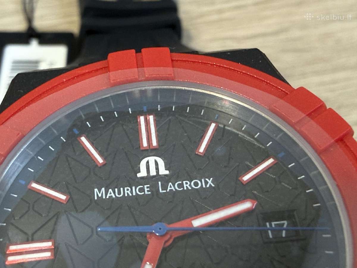 Maurice Lacroix Tide Aikon - nuotraukos Nr. 13