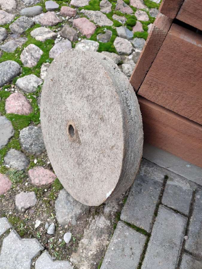 Prietaisas šlifavimui, poliravimui. - nuotraukos Nr. 2