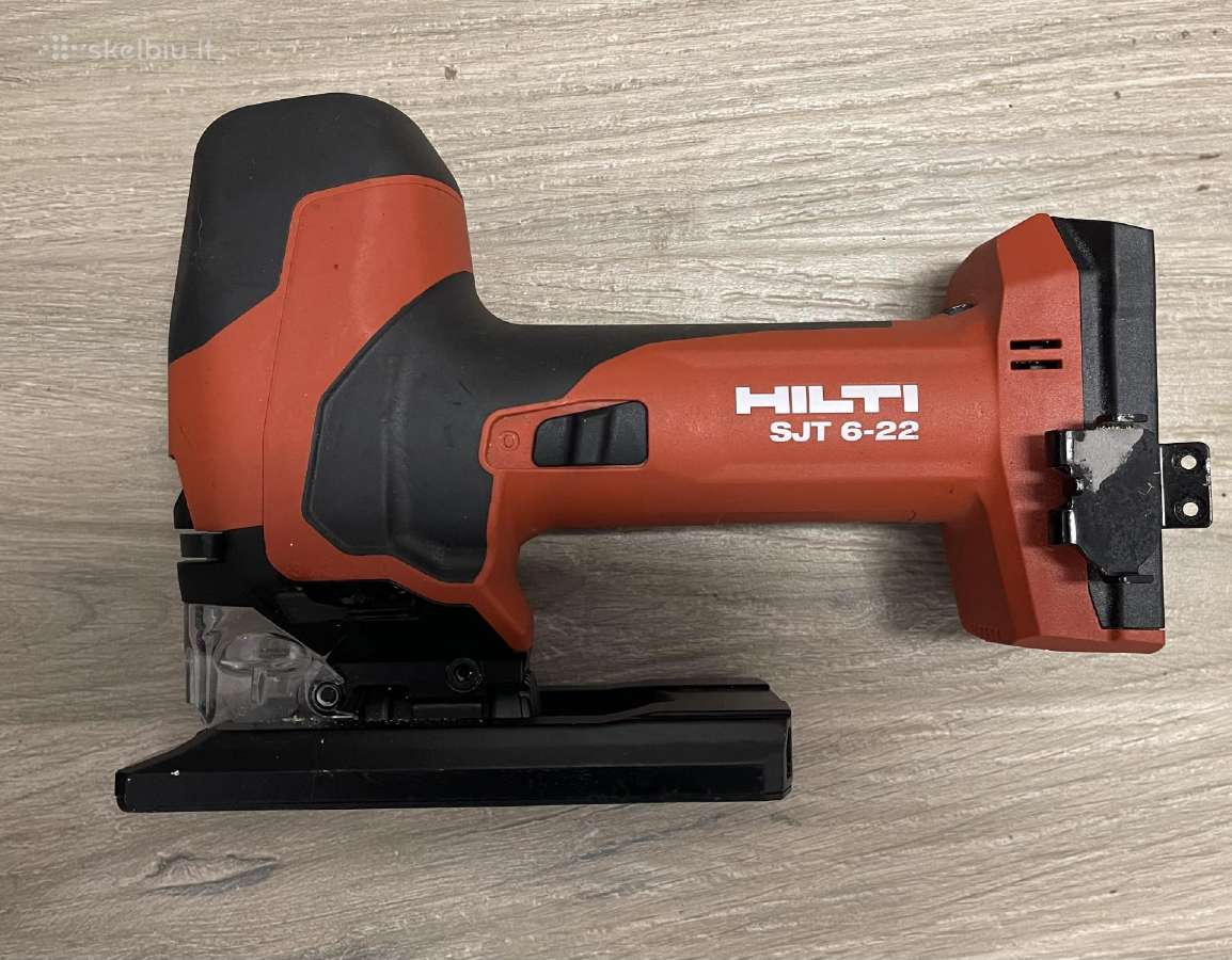 Hilti Nuron irankiai - nuotraukos Nr. 6