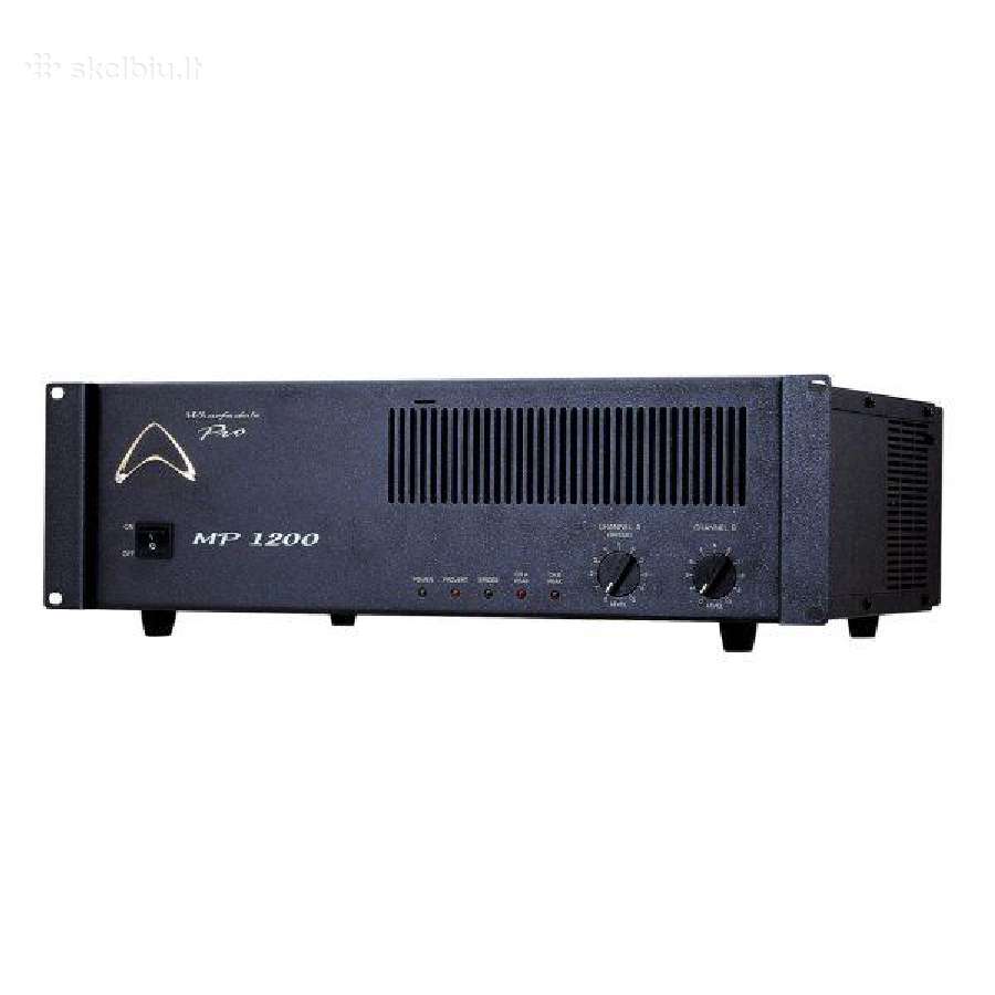 Stiprintuvas Wharfedale Pro Mp1200