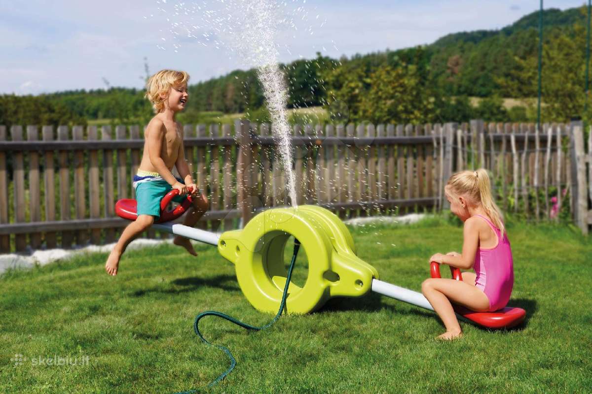 Parduodu naujas vaikų supynes „Water Seesaw Big“