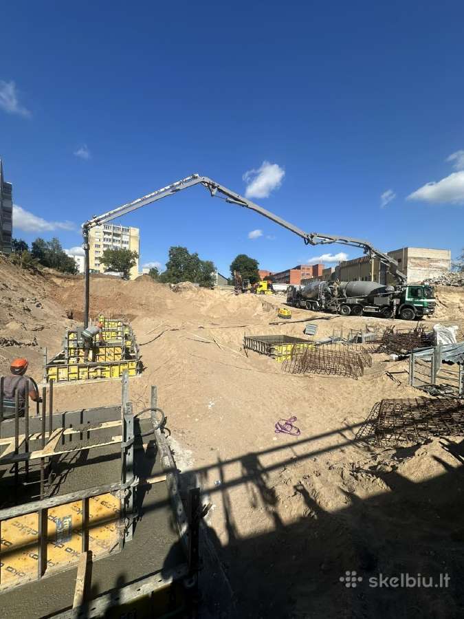 Betono siurblys, Cfa poliu grezimas - nuotraukos Nr. 37