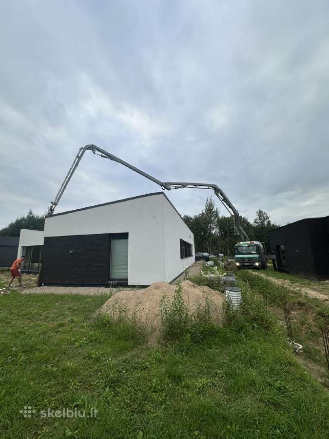 Betono siurblys, Cfa poliu grezimas - nuotraukos Nr. 12