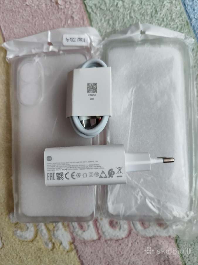 Xiaomi pakrovėjas 120w - nuotraukos Nr. 3
