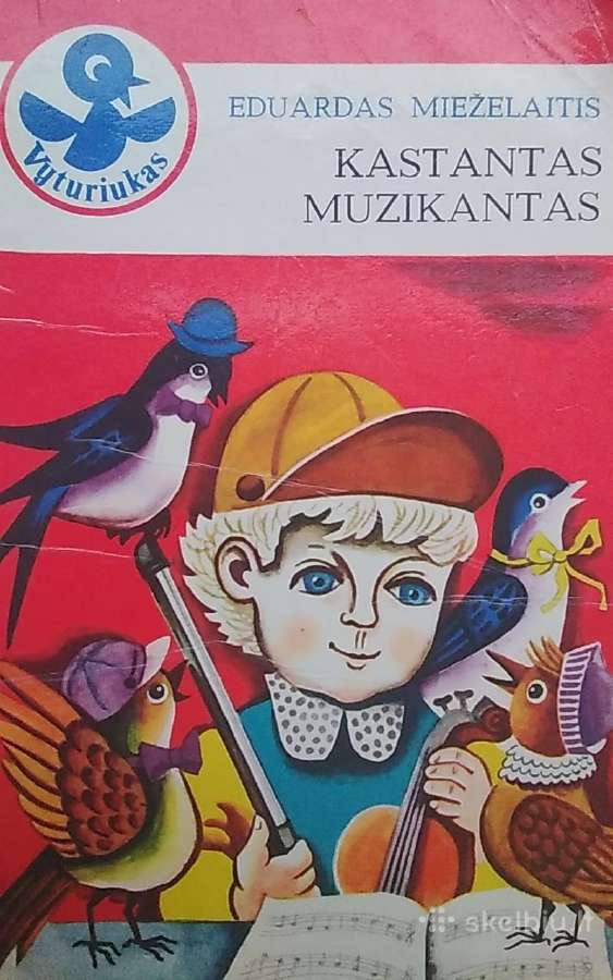 Vyturiuko leidyklos knygelės po 0,5 eur - nuotraukos Nr. 4