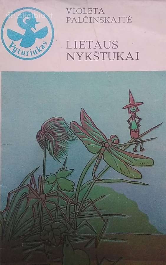 Vyturiuko leidyklos knygelės po 0,5 eur - nuotraukos Nr. 6