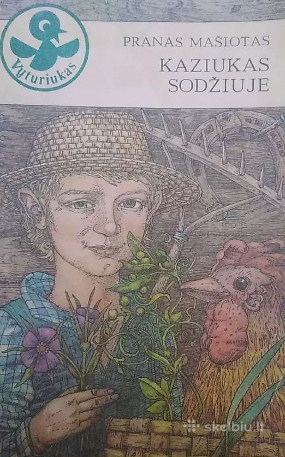 Vyturiuko leidyklos knygelės po 0,5 eur - nuotraukos Nr. 7