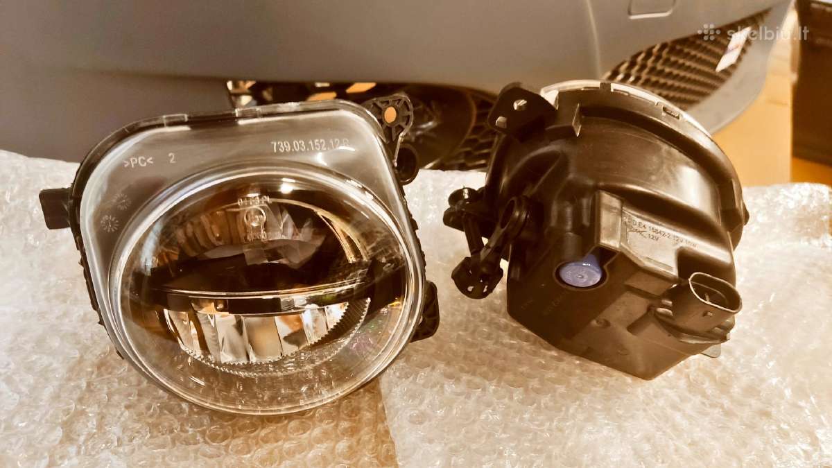 Bmw F10 F11 M Sport Priekinis Bamperis Pre-lci - nuotraukos Nr. 5