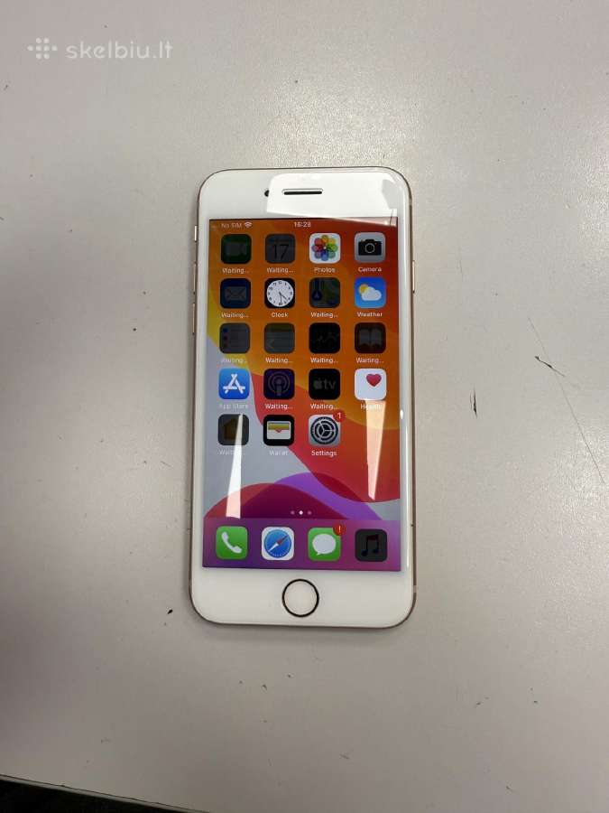 iPhone 8