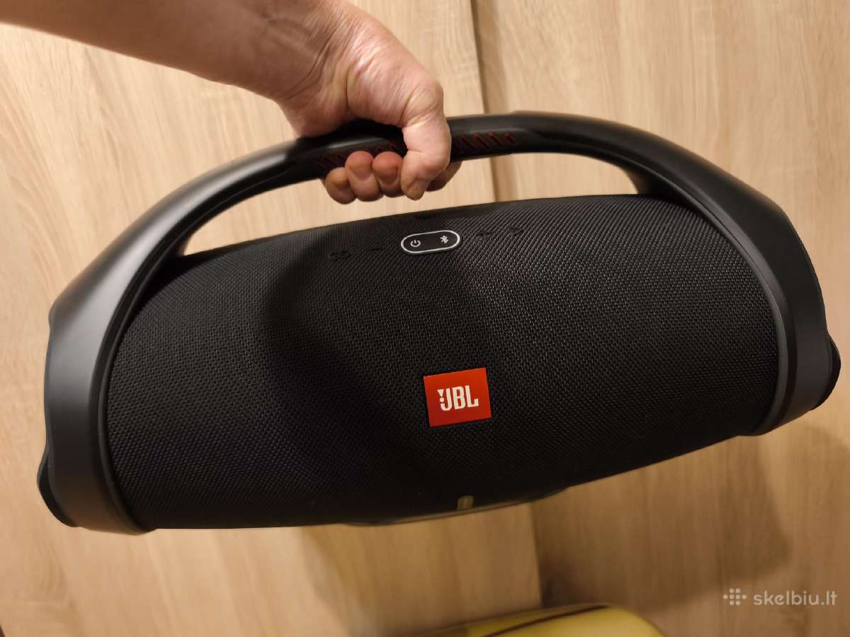 Bombox Jbl Nesiojama kolonėlė