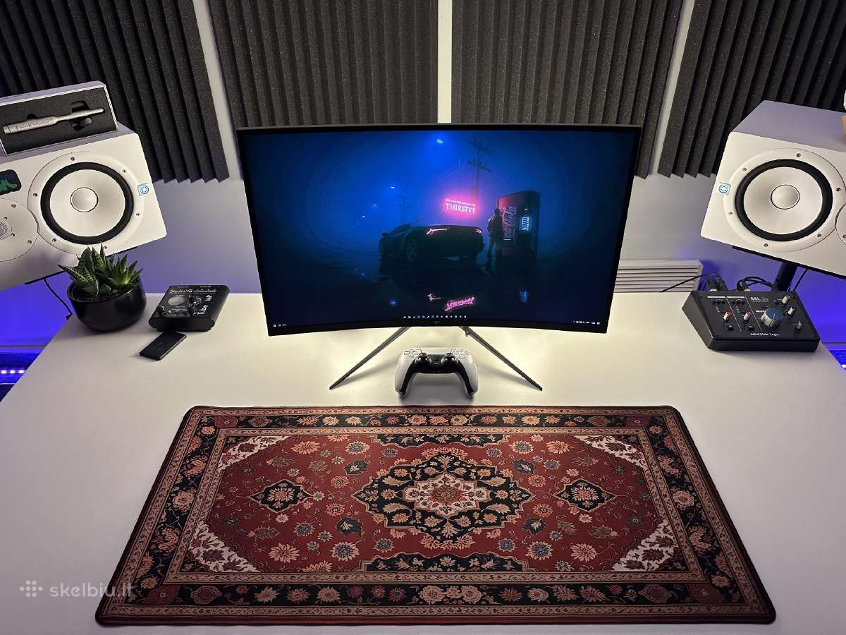 Mouse Pad / Pelytes Kilimelis