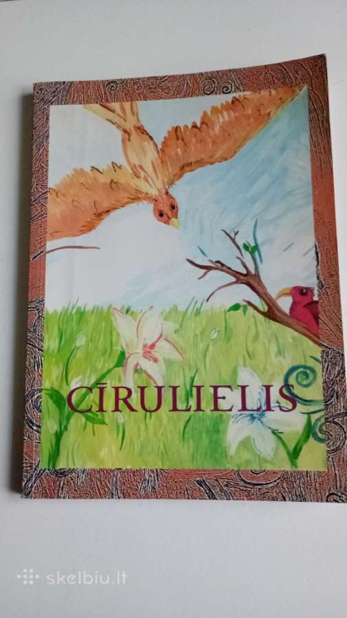 Cirulelis