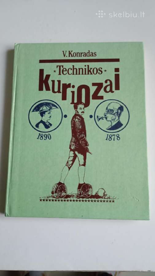 Technikos kuriozai