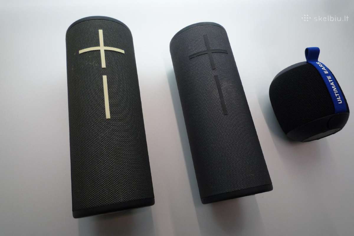 Ultimate Ears Megaboom3