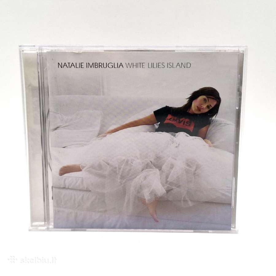 Natalie Imbruglia - White Lilies Island (CD)