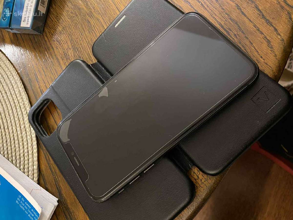 Parduodamas geros būklės iPhone 11 64
