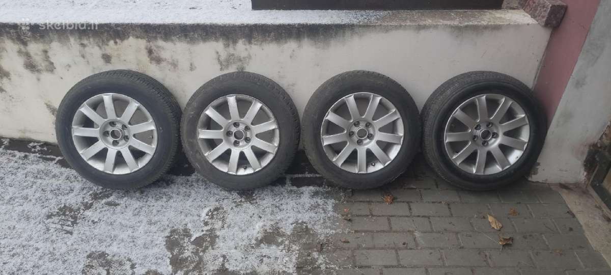 Ratlankiai R15 Toyota