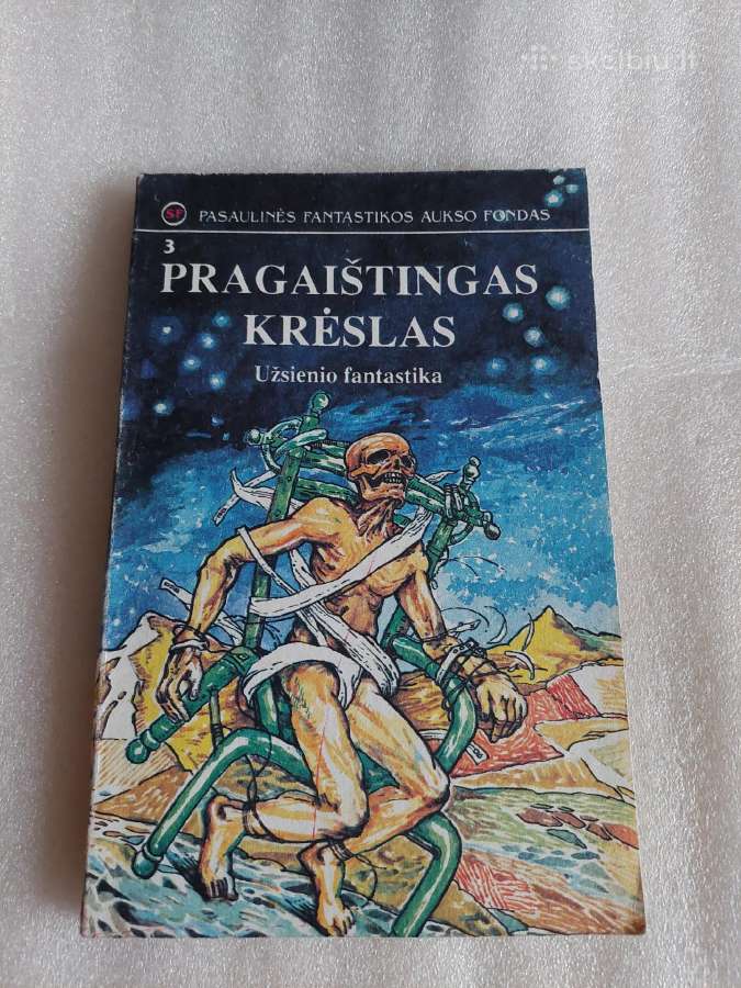 Pragaištingas krėslas