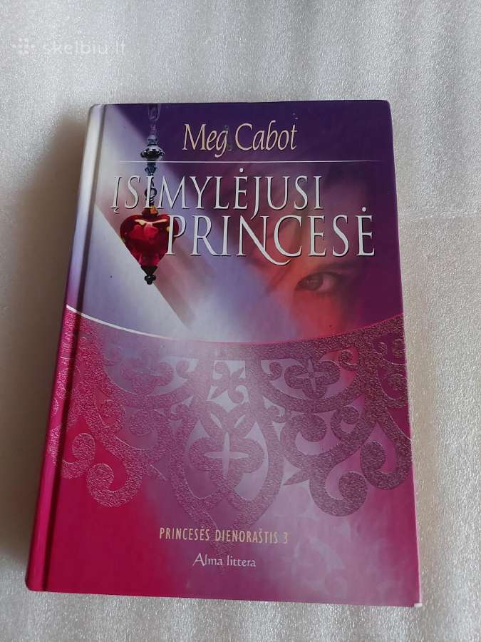 Įsimylėjusi princesė