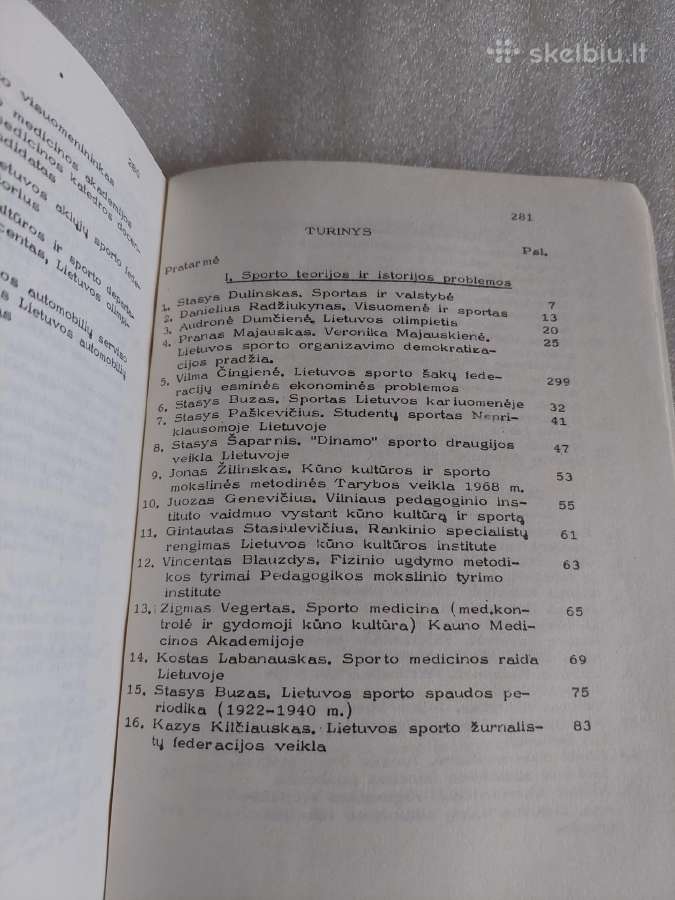 Istorinė patirtis - sporto ateičiai - nuotraukos Nr. 3