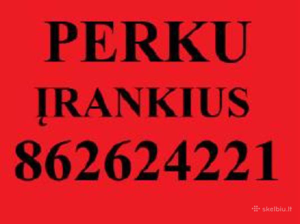 Perku irankius risikli risti vielai Max rb443