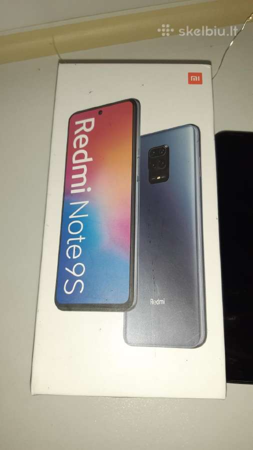 Redmi Note 9s