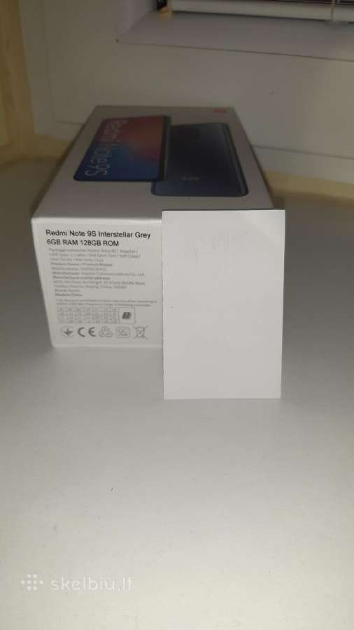 Redmi Note 9s - nuotraukos Nr. 4