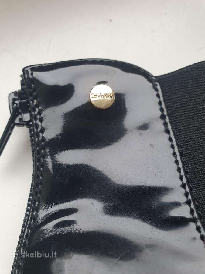 Calvin Klein moteriški aulinukai su pakulne - nuotraukos Nr. 3