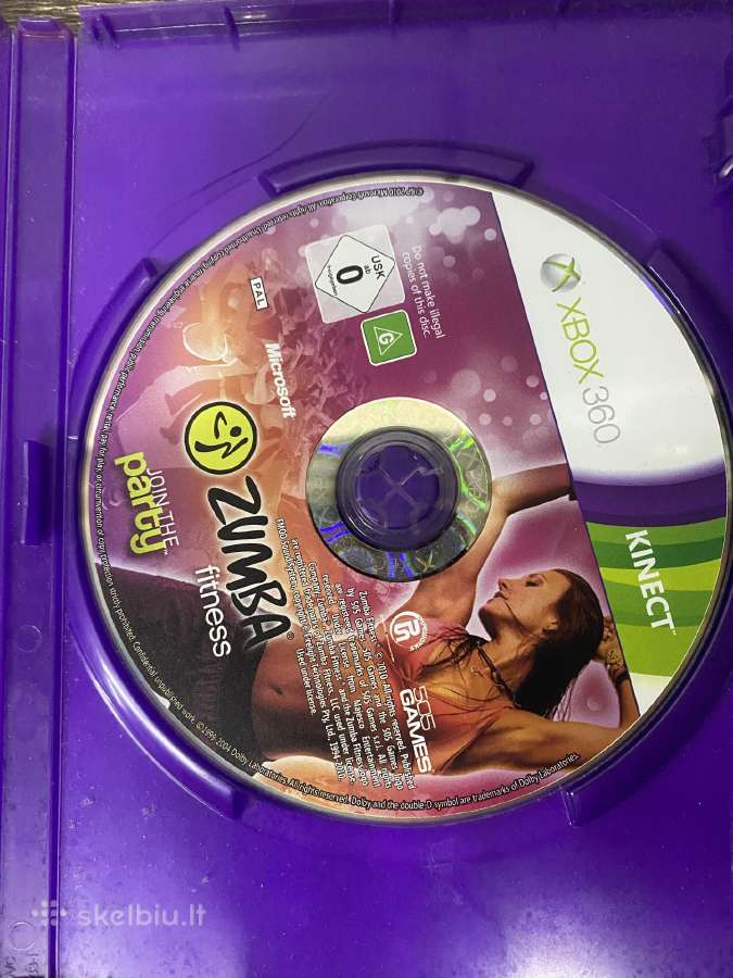 Xbox360 žaidimas. - nuotraukos Nr. 3