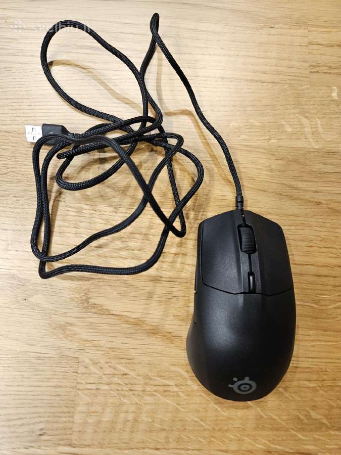 Steelseries Rival 3 Gen 2 žaidimų pelė