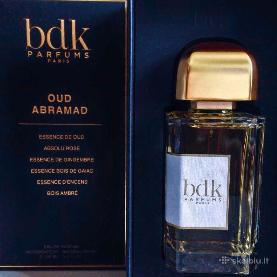 Bdk Oud Abramad