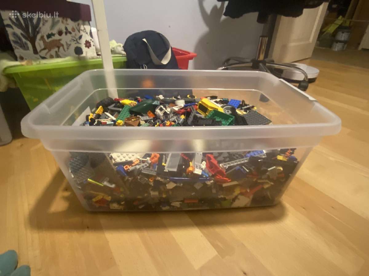 Lego labai geras