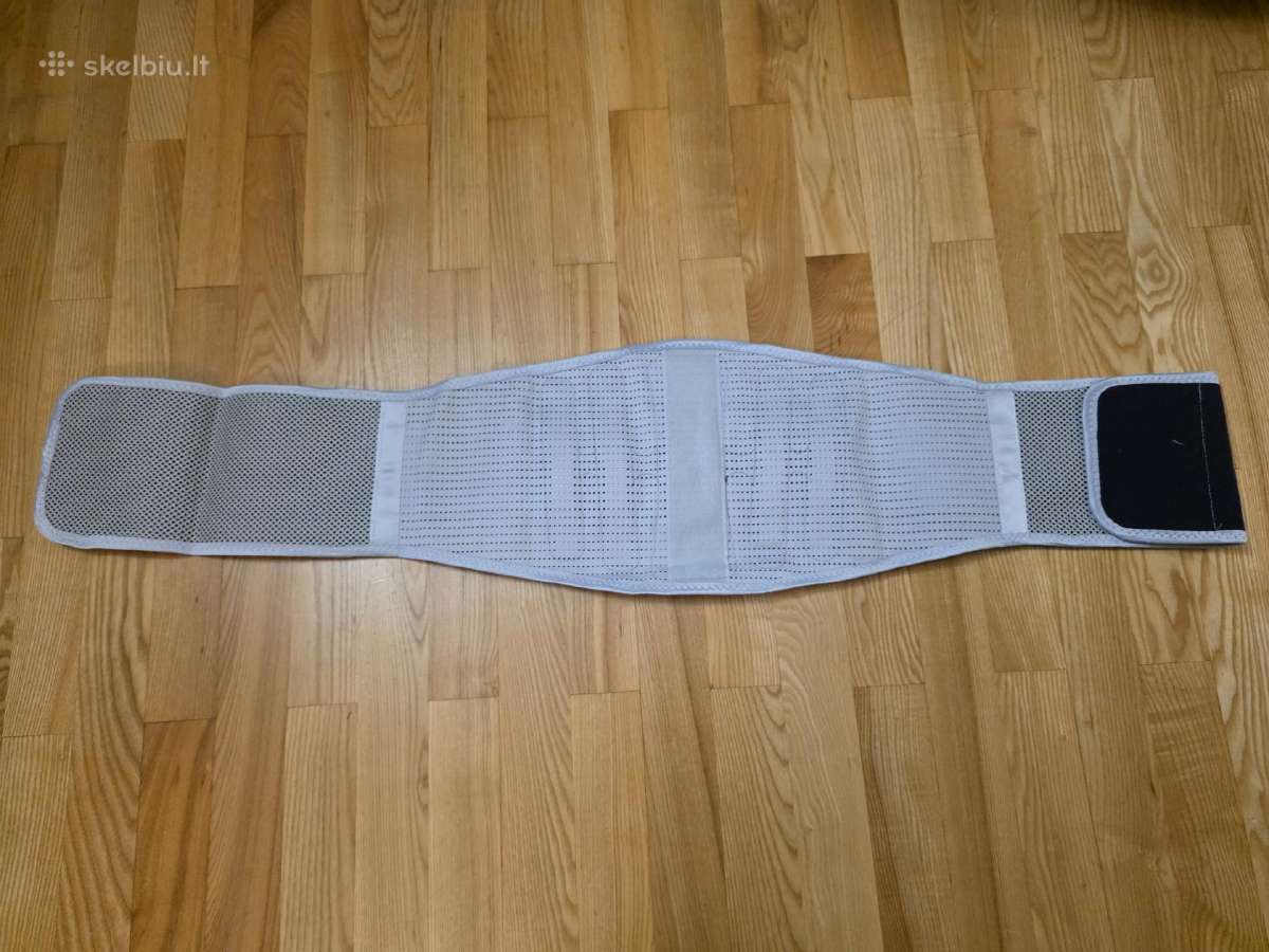 Diržas nuo nugaros skausmo 120 cm - nuotraukos Nr. 6