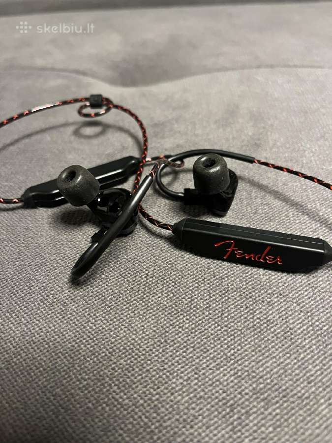 Fender Puresonic premium wireless